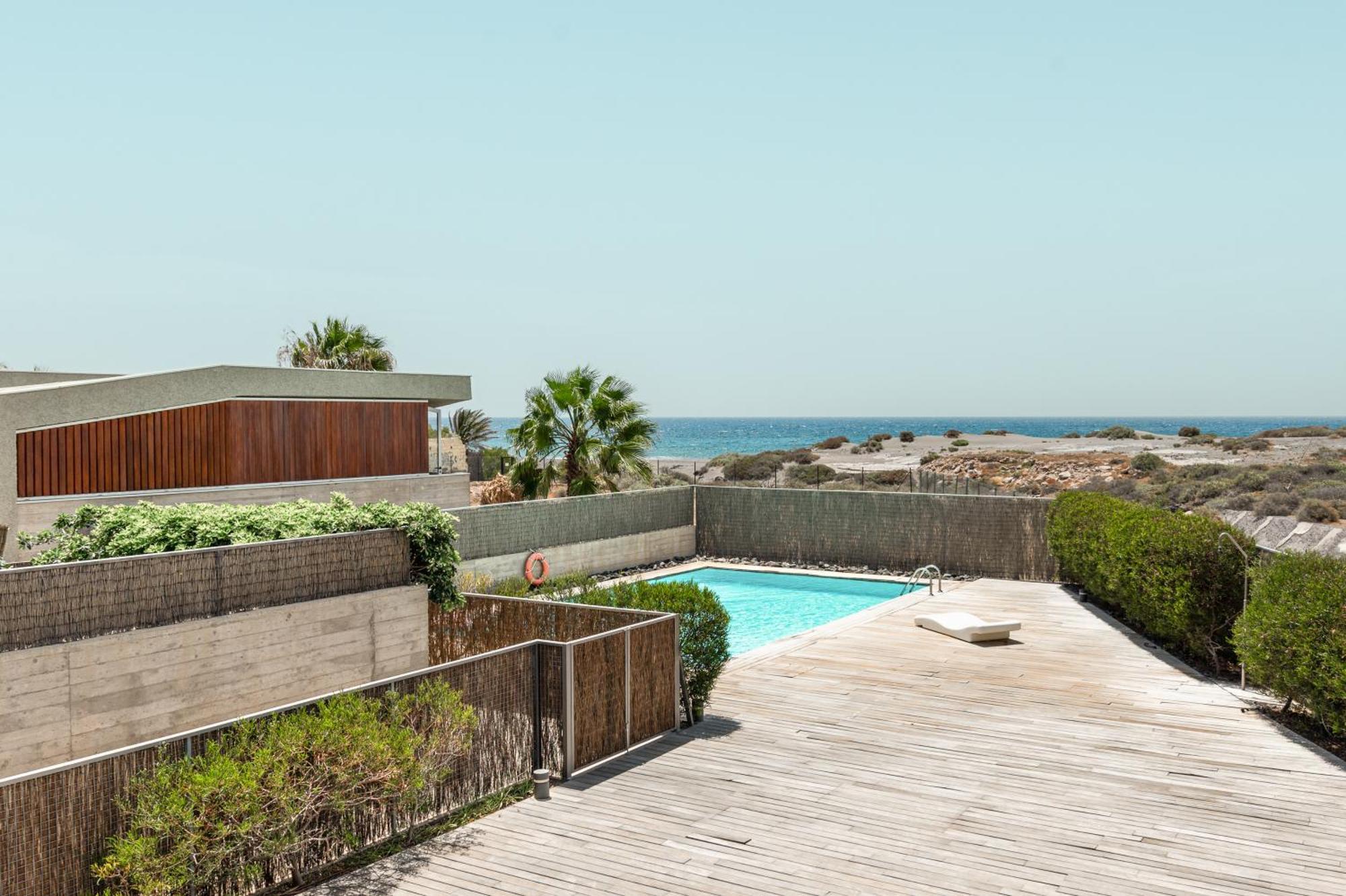 Casa En La Playa La Mareta Villa Granadilla De Abona Exterior photo